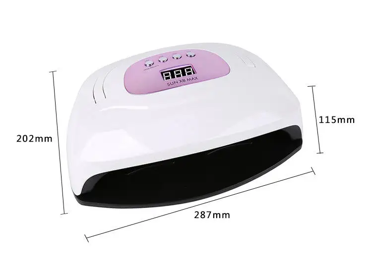 Chinese Wholesale Cheap Beauty Salon Manicure Machine Gel Light UV LED Dryer Nail Lamp