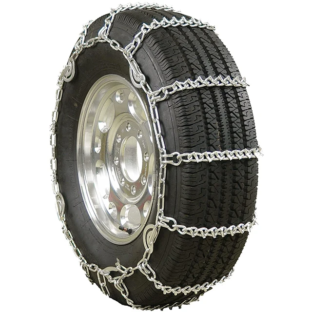 Multi Ring Snow Chain  Alloy Steel Chain G80 Alloy Truck Snow Chain