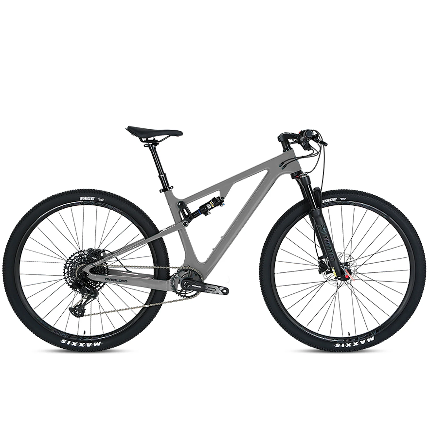 Downhill 29  27.5 Carbon Frame Dual Full Suspension Mountain Bike Bicycle MTB 29 27.5 Inch Carbon Frame Full Suspension