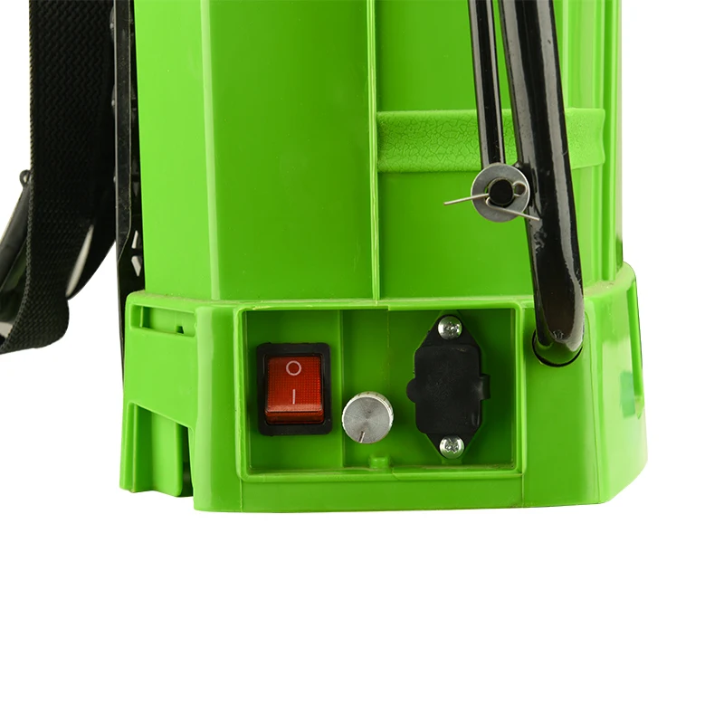 Wholesale 16L 20L 2 IN 1 Portable Electric Sprayer Backpack CE Certified Agricultural Water Pump Plastic Material for Garden Use