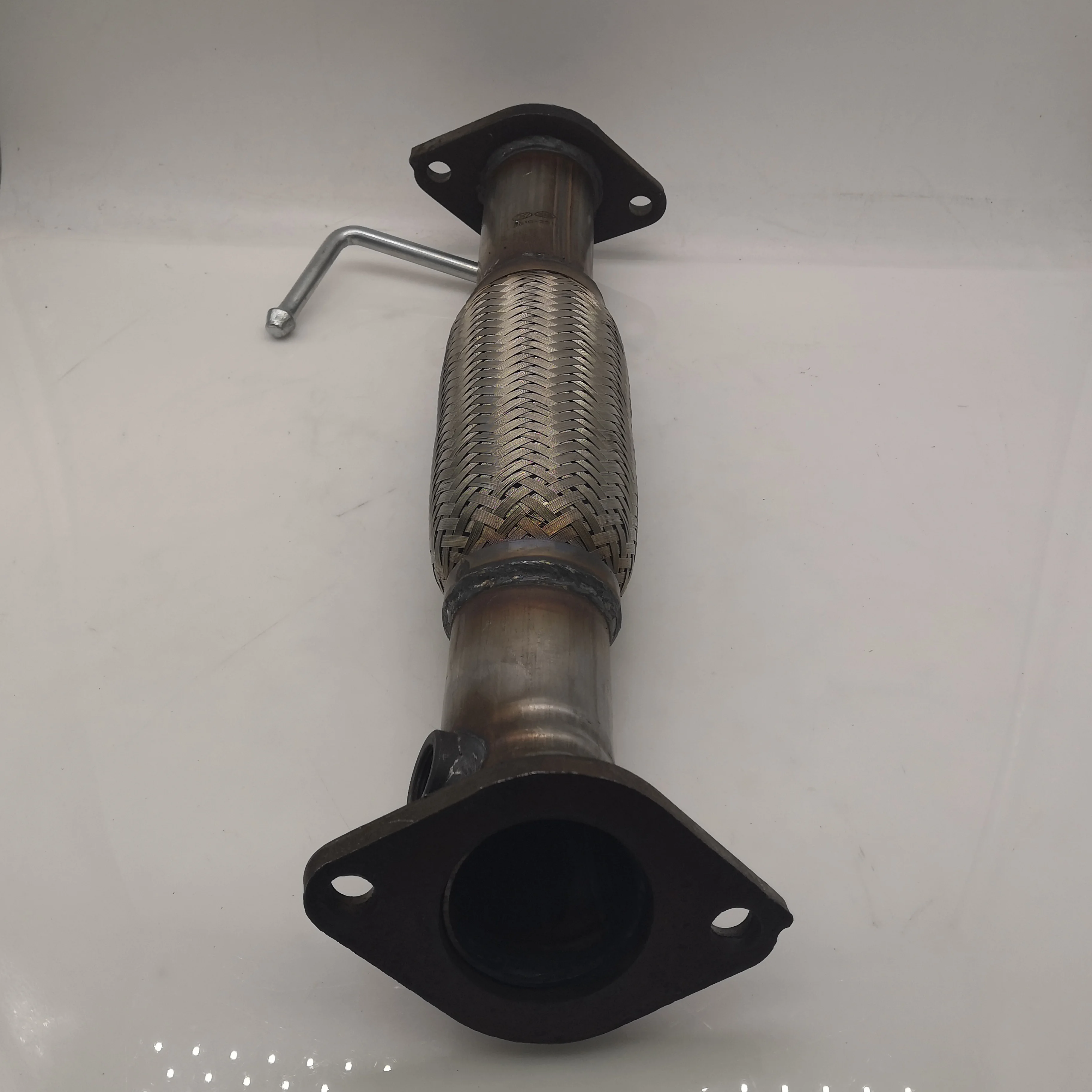 Muffler Assembly Front Exhaust Pipe 286102S100 For Hyundai Kia ix35 SPORTAGE 286102s100 Front Pipe