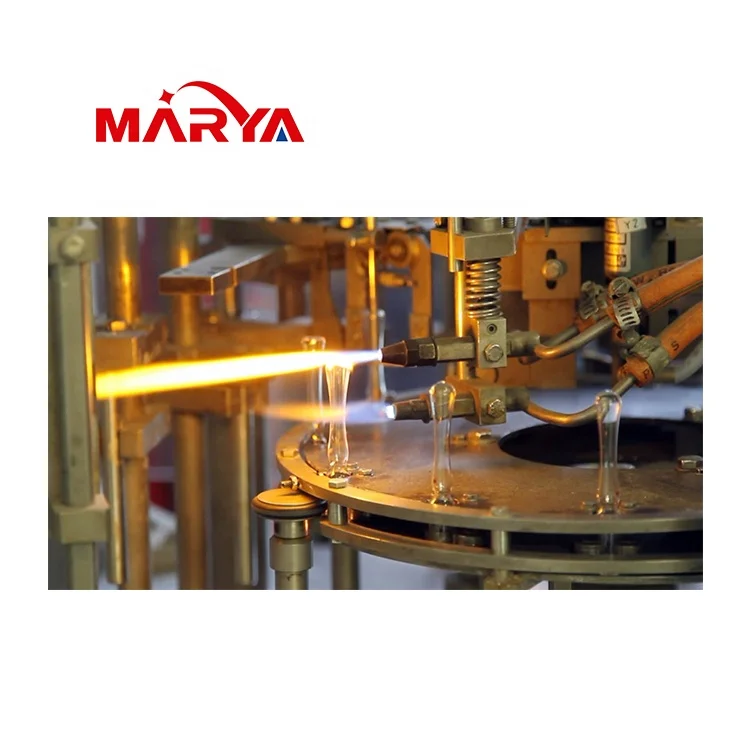 Машина для наполнения ампул Marya линия по производству герметизации промывки