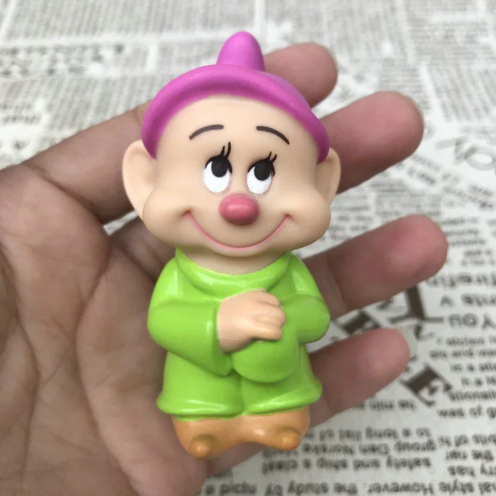 Сделайте свою собственную виниловую игрушку Маленький Санта рождественские подарки пластиковые