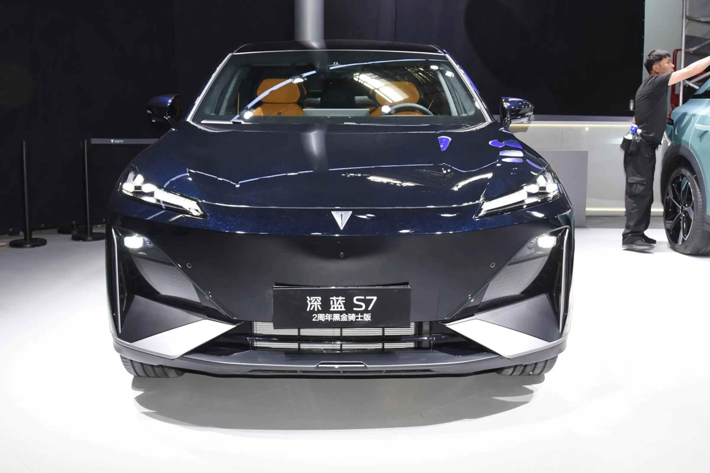 2024 High Performance 2024 China Ev Car Geely Galaxy L7 1.5T 115km PLUS Electric Vehiles for family