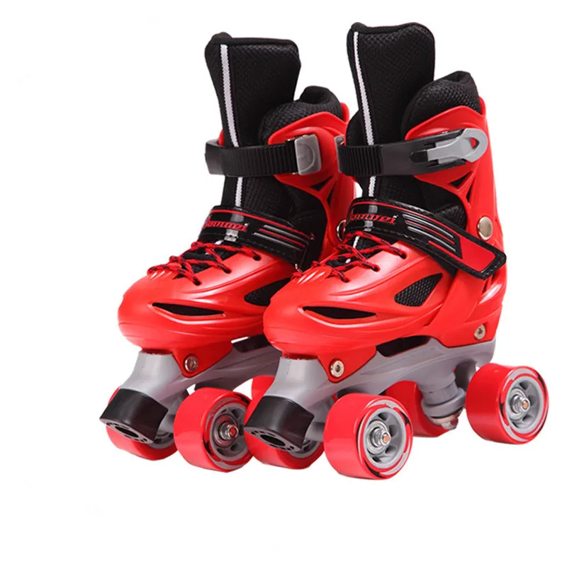 
popular Boys/Kids/Child Skate Shoes Adult Adjustable Inline Roller Quad Skates 