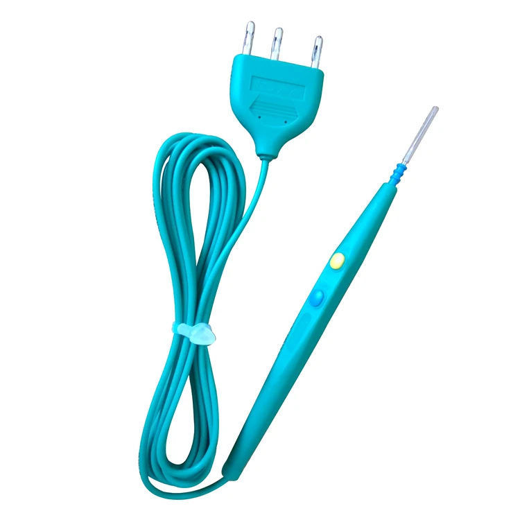 
High frequency Surgical disposable electrosurgical electrode 