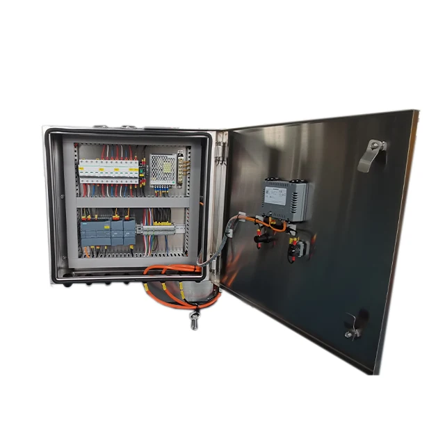 Outdoor Waterproof Smart Control Sub Distribution Board Electrical Control Panel Switchboard