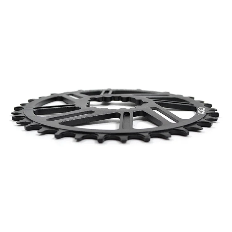 
Mountain bike parts GXP OFFSET-3mm bicycle chainrings narrow wide teeth 32T-38T 