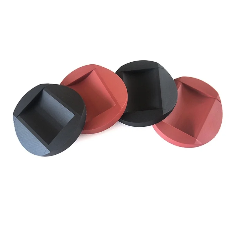 Wheel stoppers furniture caster cups solid rubber furniture cups fits to all floors & wheels Chair leg cover