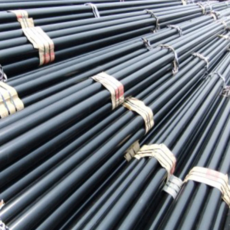 Casing & Tubing API 5CT N80 SMLS Pipe for Oil & Gas Transmission borehole casing pipe