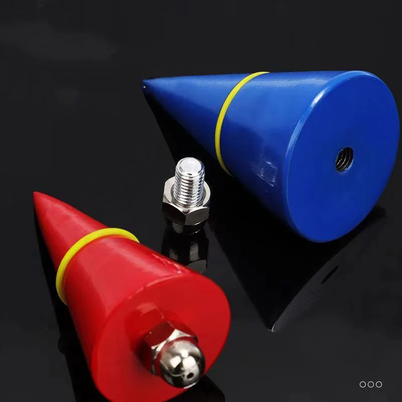 Customized Sintered NdFeB Triangular Magnet Rare Earth Neodymium Tool with Irregular Shape