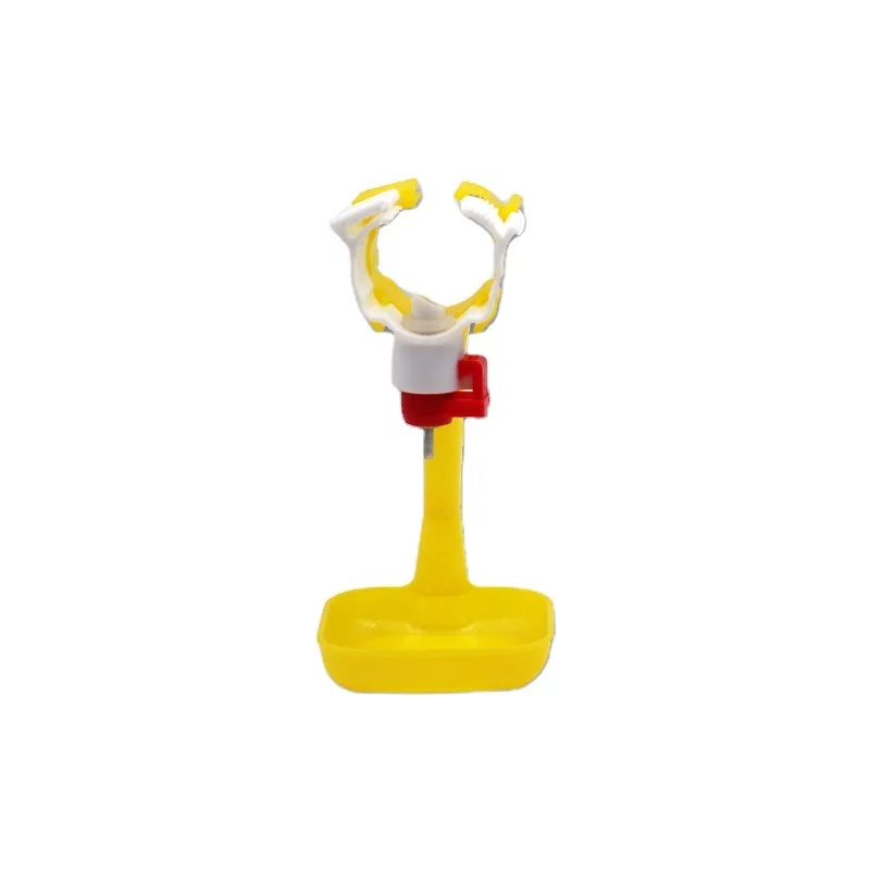 Чашка MUGREEN для птицы, автоматическая капельная поилка для цыплят, голубей, кур