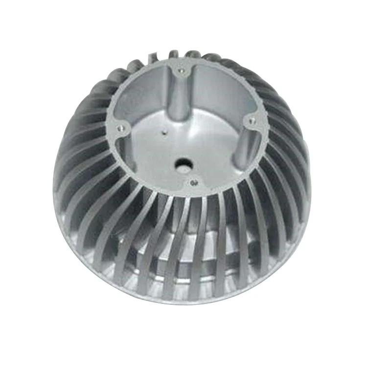 
Professional Manufacture Good Quality Parts Led Street Lamp Aluminum Die Casting 