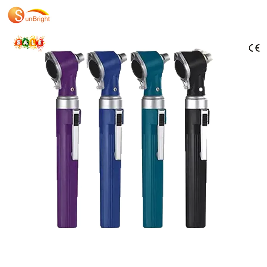 High Quality Doctor Examination ent ear care endoscope light weight Otoscope