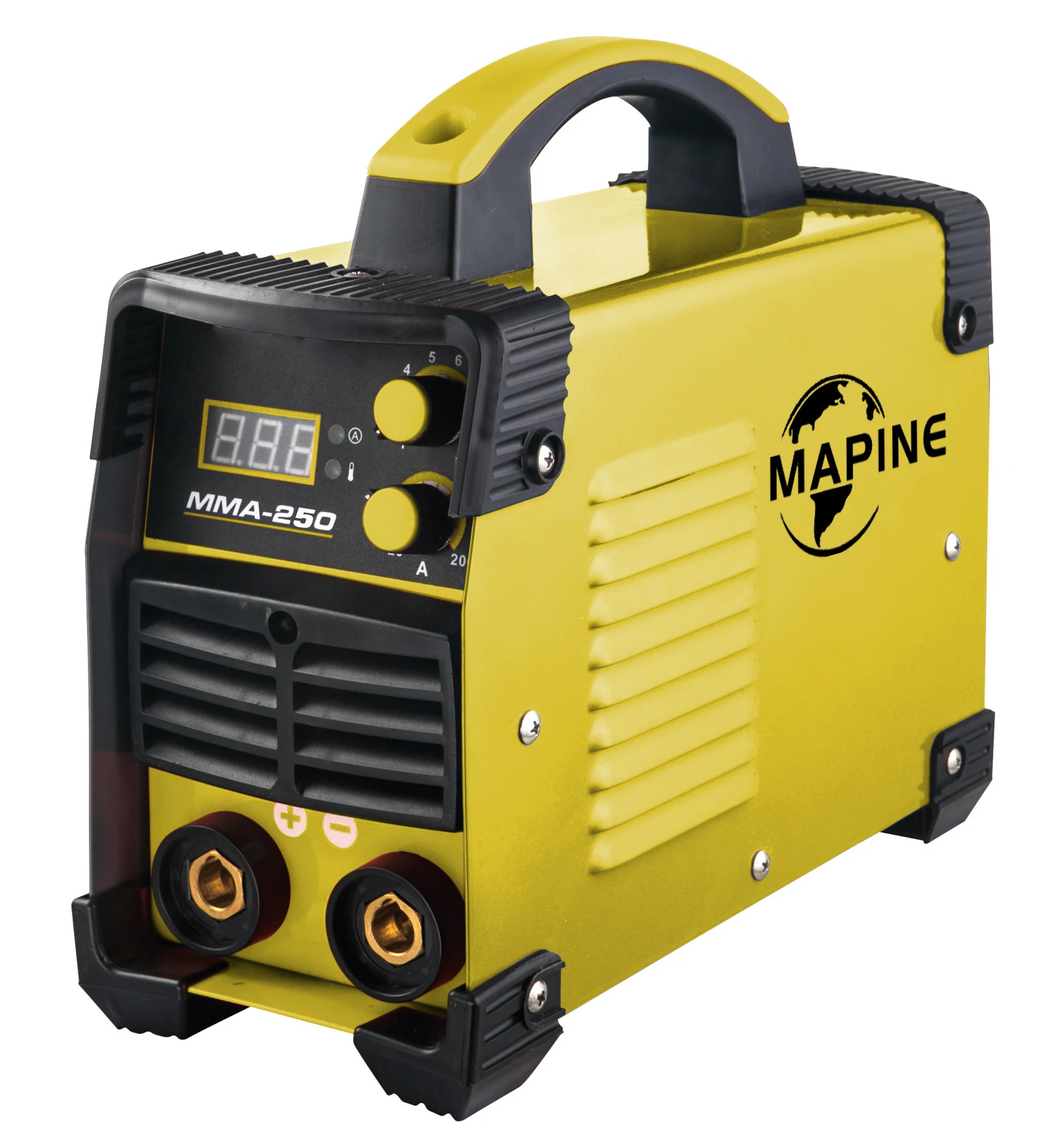 220V High Quality Industrial Use  Welding Machine real 250A arc welding machine  inverter MMA250