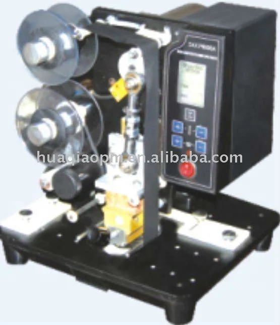 
Electrical coloured Printing Machine 