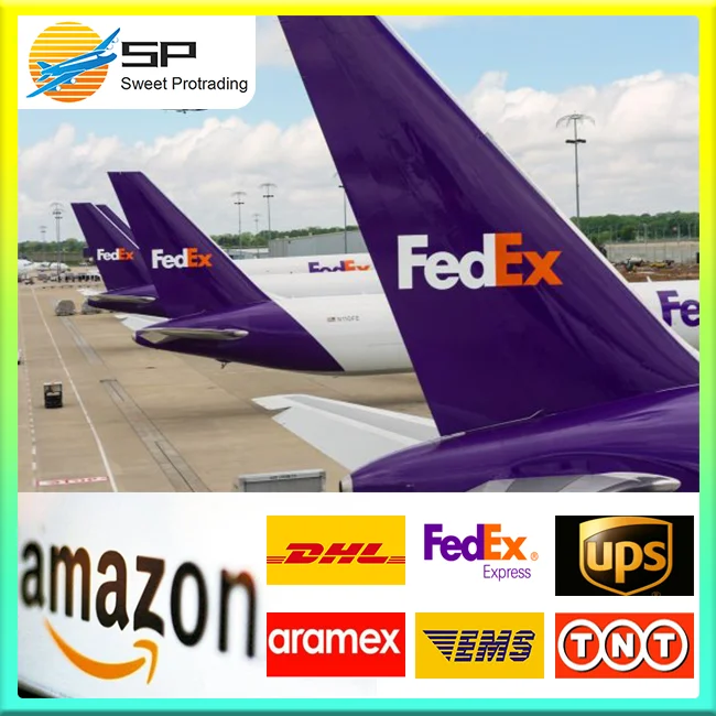 DHL Express from China Forward Agent to USA Spain France Italy Romania FedEx Express Shipping Low Shipping Fee