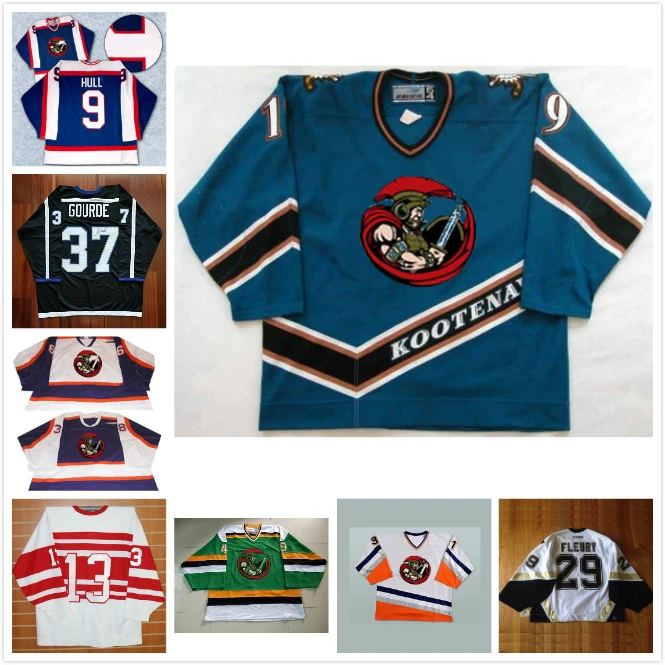 Unique custom ice hockey team practice jerseys canada name & number tackle twill usa hockey jerseys