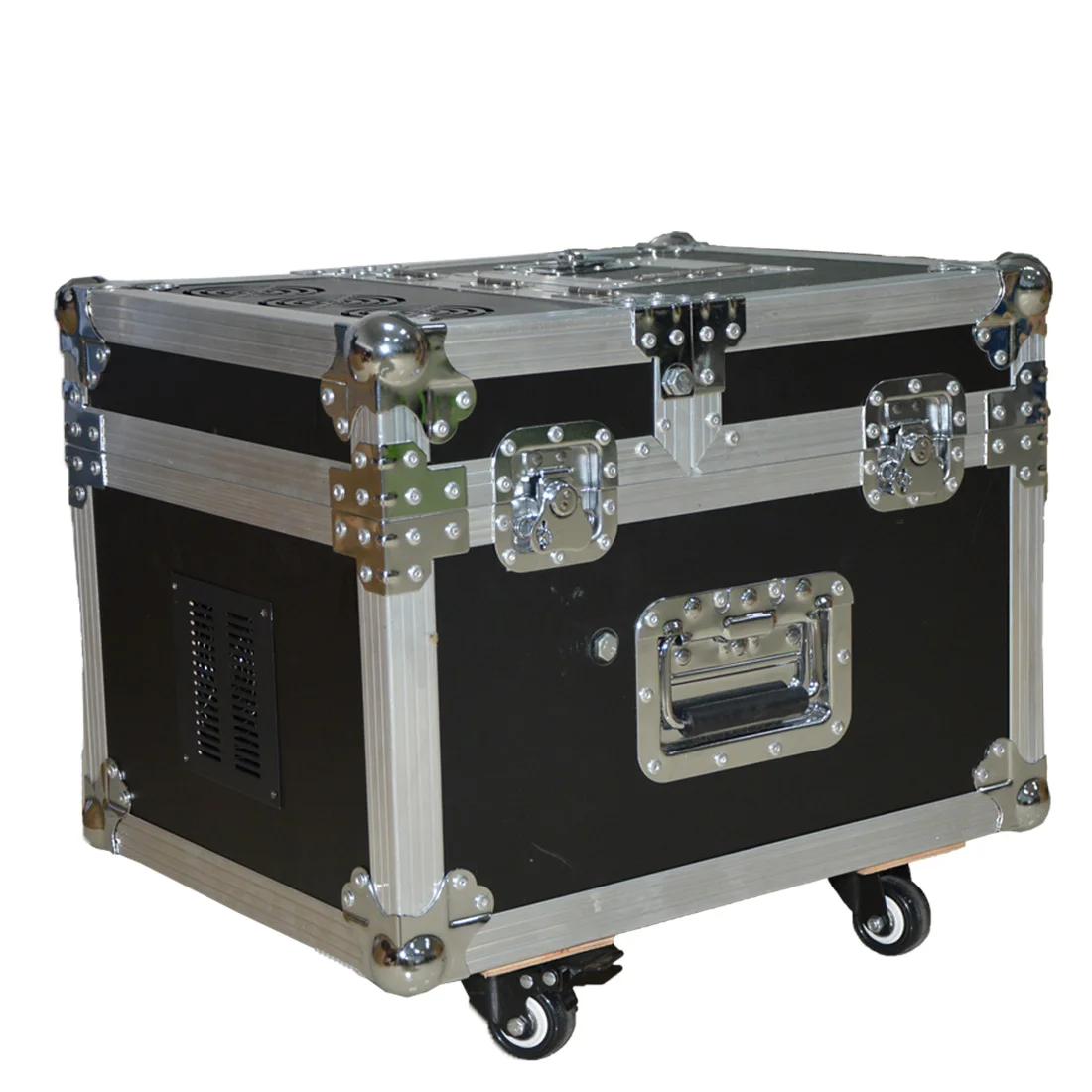 Dj Equipment 600w Stage Effect Dual Haze Machine for Wedding Party Dj Club Stage