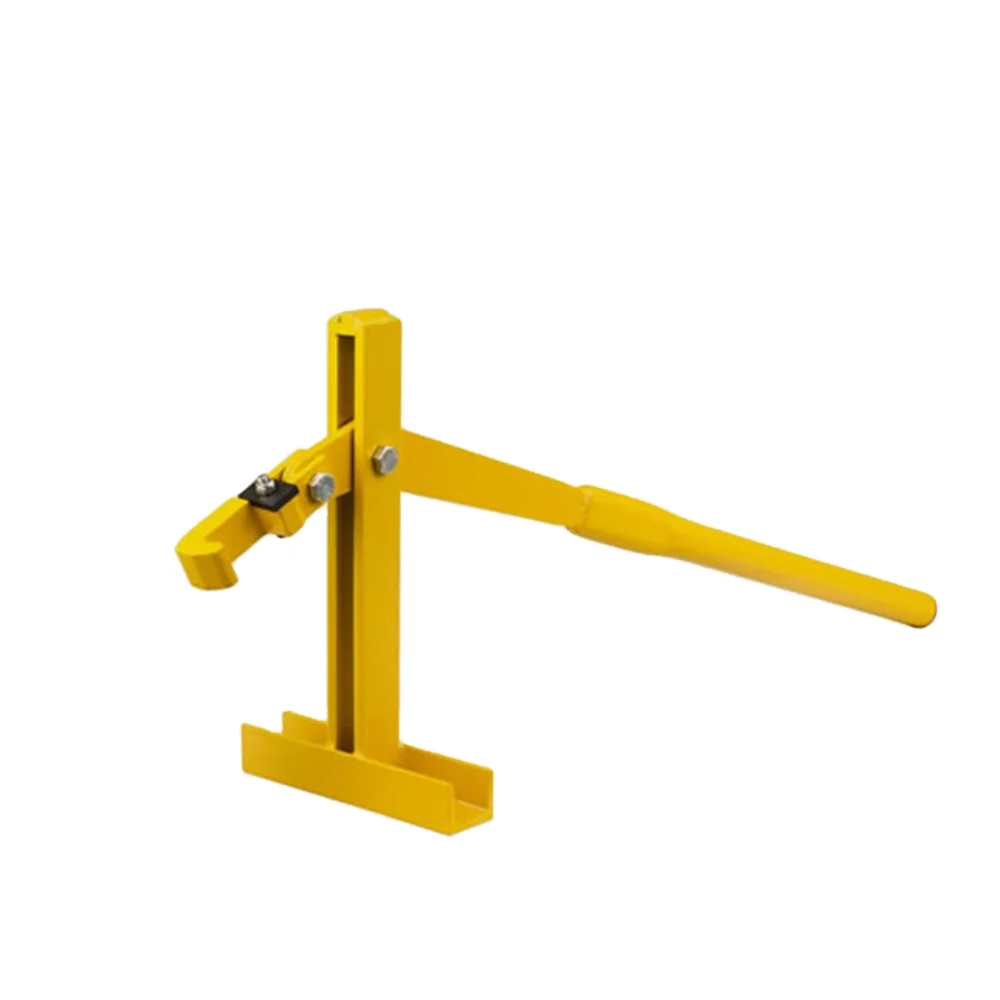 Garden Tools T-Post Lifter Puller Remove Fence Posts For T Fence Post