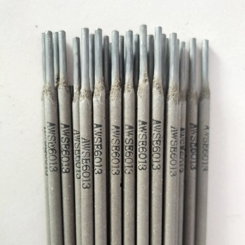 Popular Products of E6013 Carbon Steel Welding Eletctrode Mild Steel Welding Rod welding electrode e6013