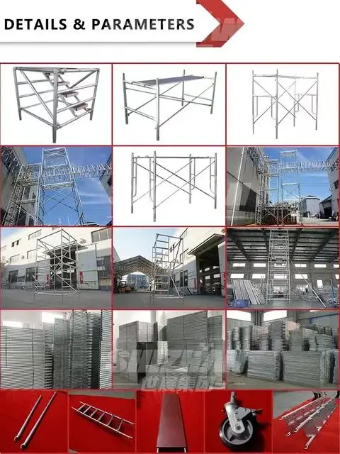 Factory andamios metal layher scaffolding for construction Layher Ringlock Scaffolding Used Scaffolding For Sale Affordable