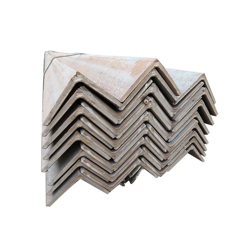 Manufacturer shelf with hot rolled Angle steel attic equilateral galvanized triangle iron