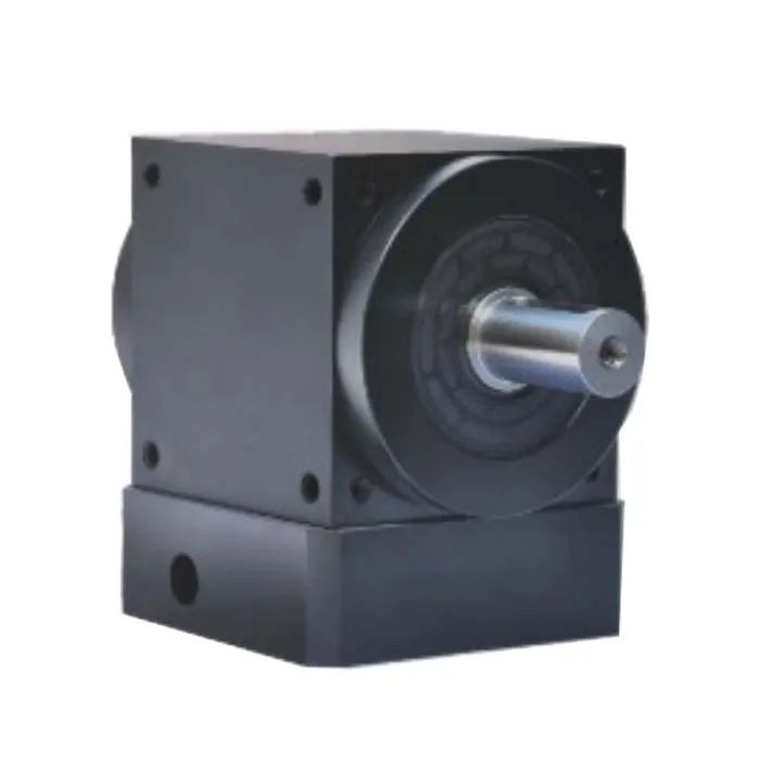 ZZL90 Spiral Bevel Right Angle Planetary Gearboxes, 1:1 or 2:1 Ratio