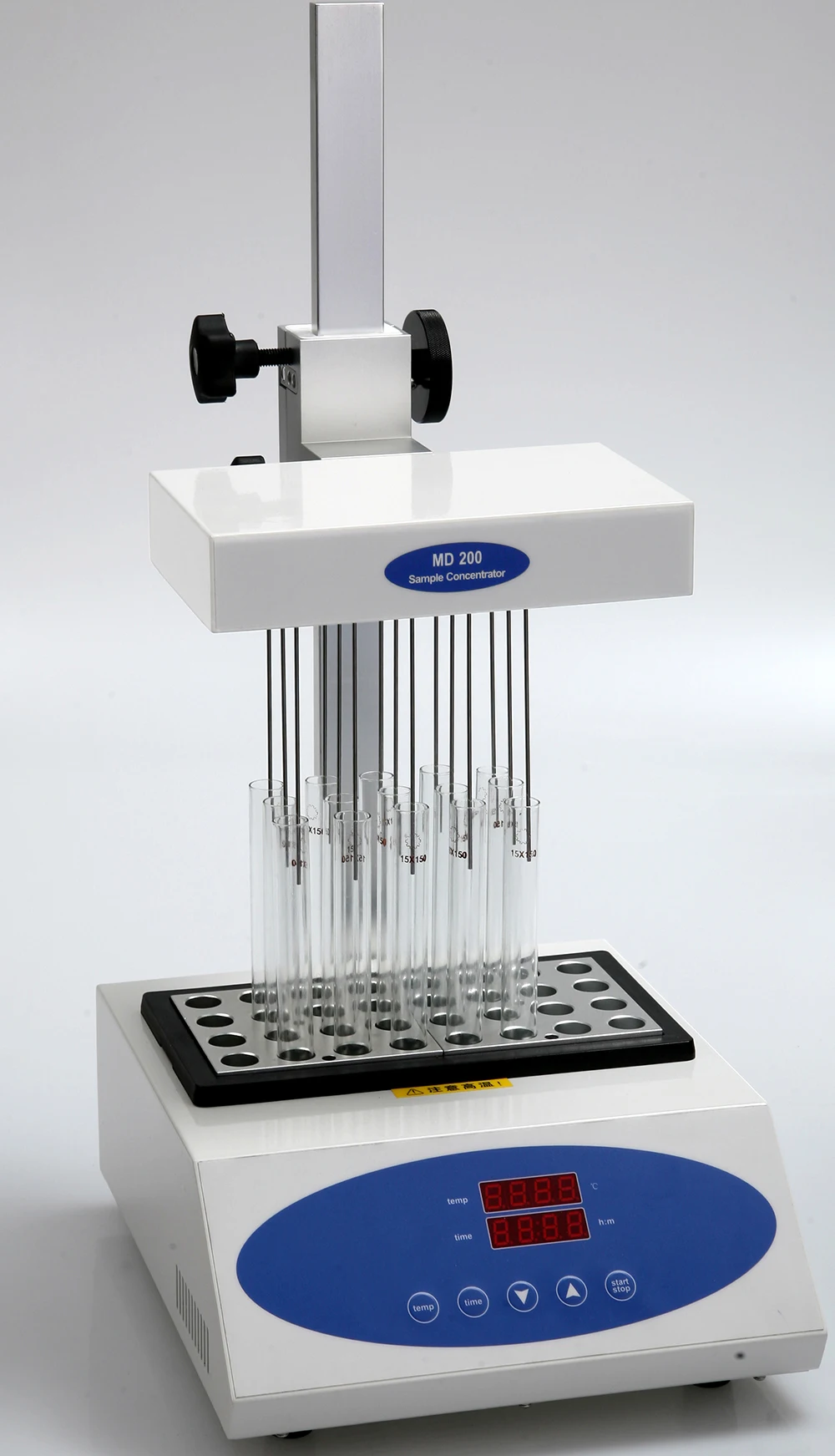 Nade Pressed gas Blowing Nitrogen Concentrator Nitrogen Evaporator  MD200-2 2Blocks