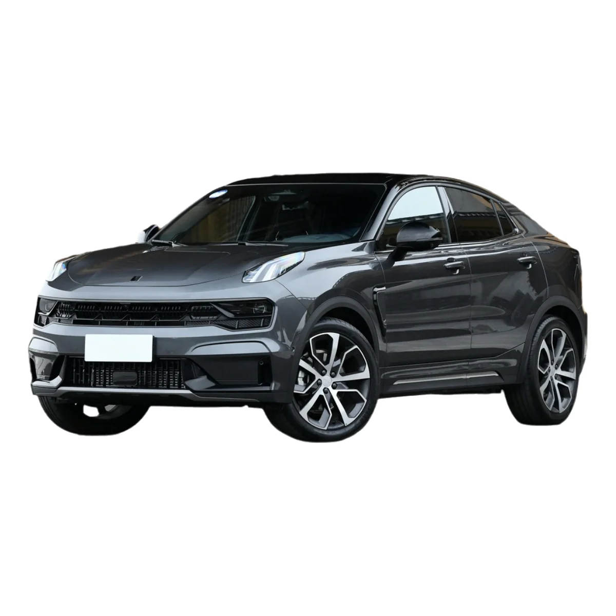Geely Lynk & Co 05: стандарт выбросов Евро VI топливный двигатель полноприводный внедорожник