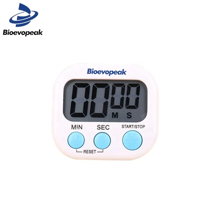 Лабораторный пластиковый электронный таймер Bioevopeak