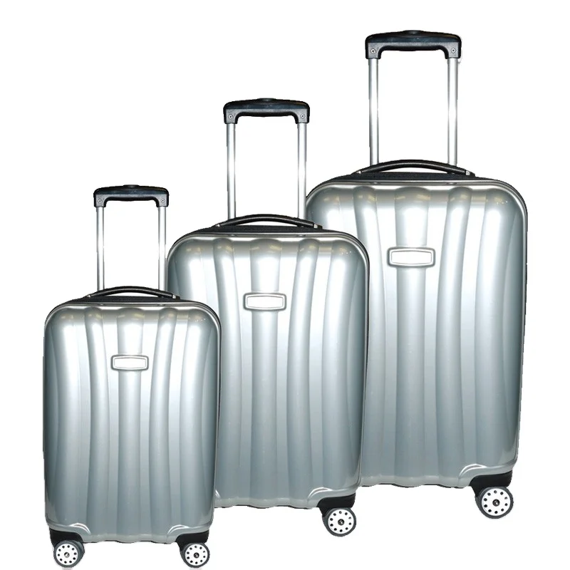 Indonesia GSP factory new products PC trolley luggage for sale