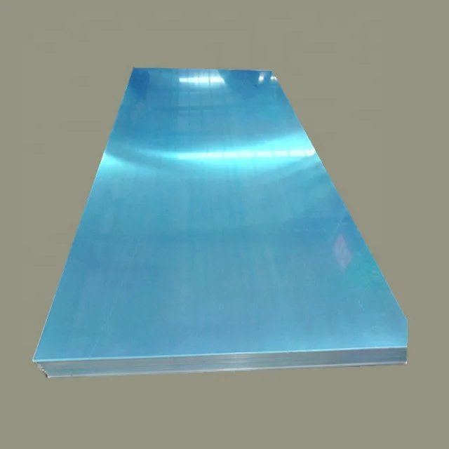 Polykraft moisture barrier Alloy 3003 aluminum coil sheet / plate for heat insulation jacket