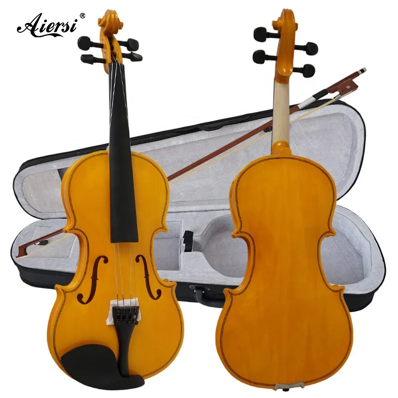 Violin Hot Musical Instruments Professional Full Size Violin For Kids