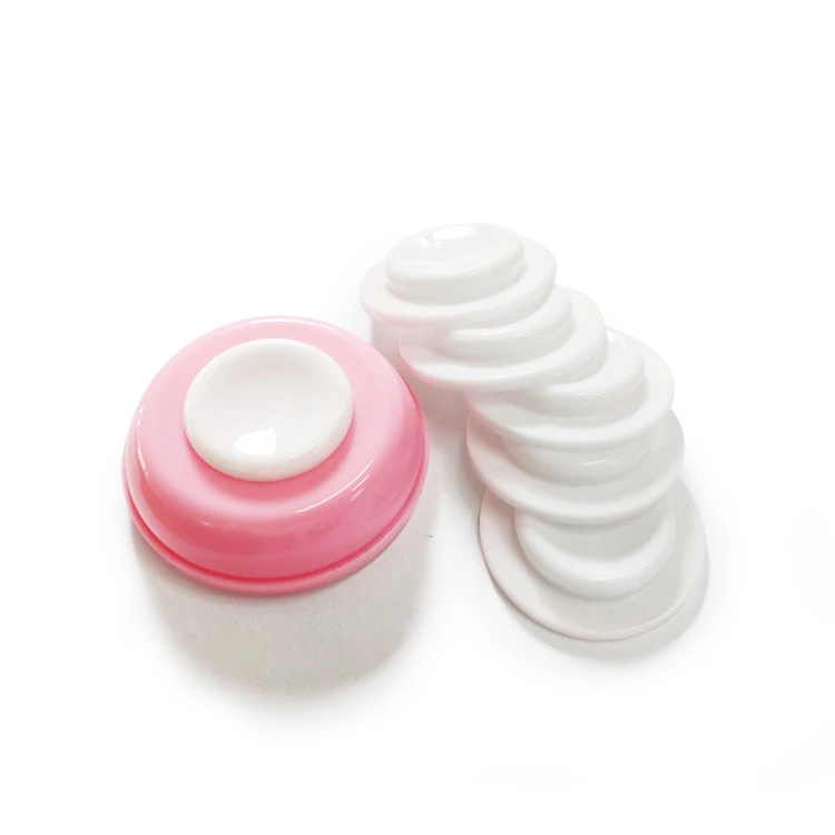 6 Sealing Disc in a Box No Milk Leaking bottle  gasket