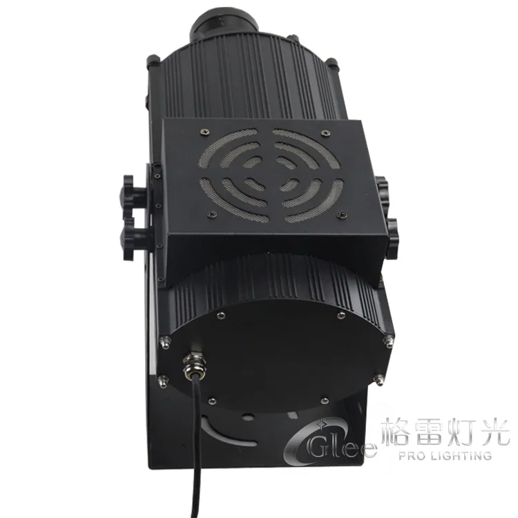 300W Professional Outdoor Waterproof IP65 LED Rotary Gobo Logo Advertising Rotator Projector projection lighting