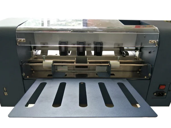 MYCUT FZ330 A3+ auto paper feeding system sheet label cutter for advertising industry