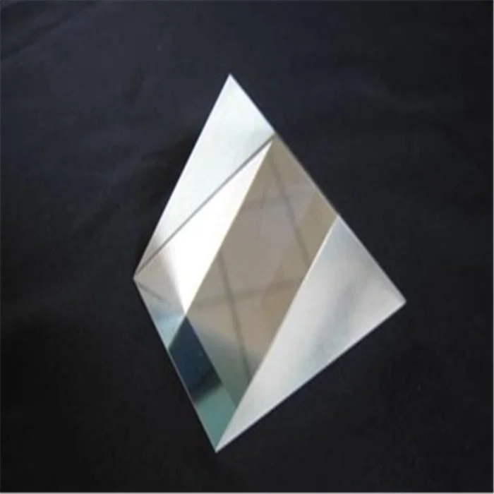 20 years factory custom 30mm AR/AL coated  H-k9l bk7 optical prism,right angle prism