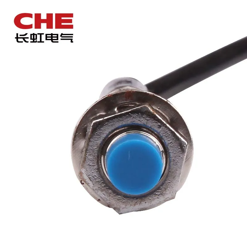 LJ8A3-2-Z/BY-G M8 DC6-36V PNP NO Inductance Sensor Position Sensor Proximity Sensor switch for knitting Machines