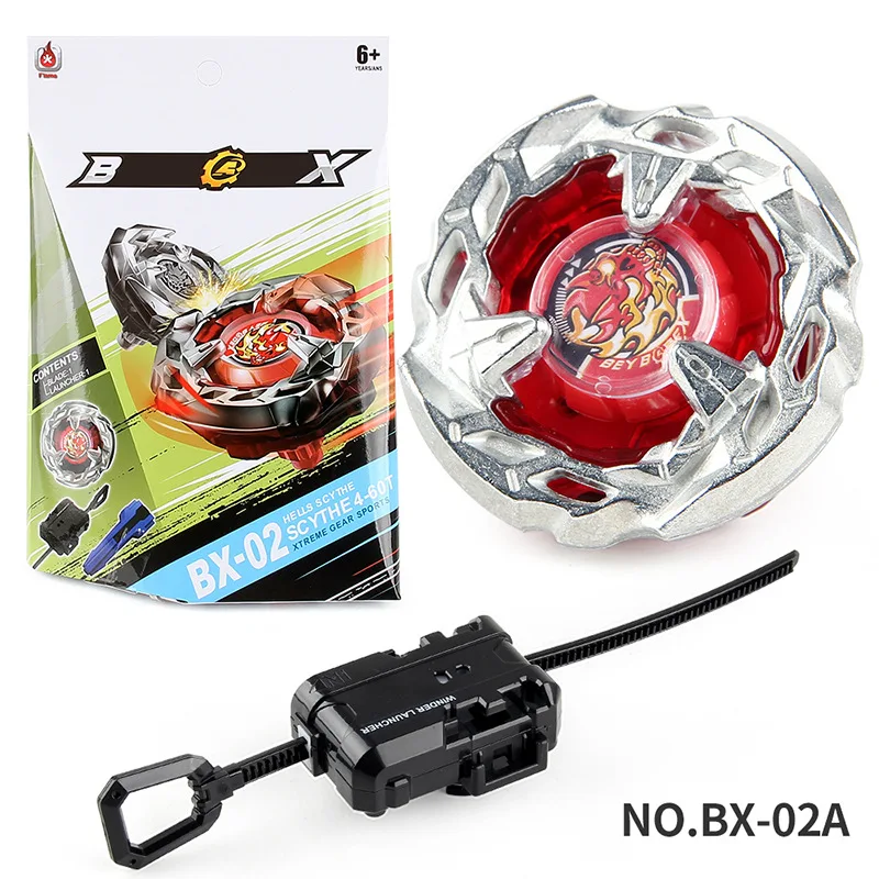 2024 мазон E bay Hot Beyblades с пусковой установкой для продажи новейшие игрушки игры в битву Детские топы на открытом воздухе боевые Гироскопы