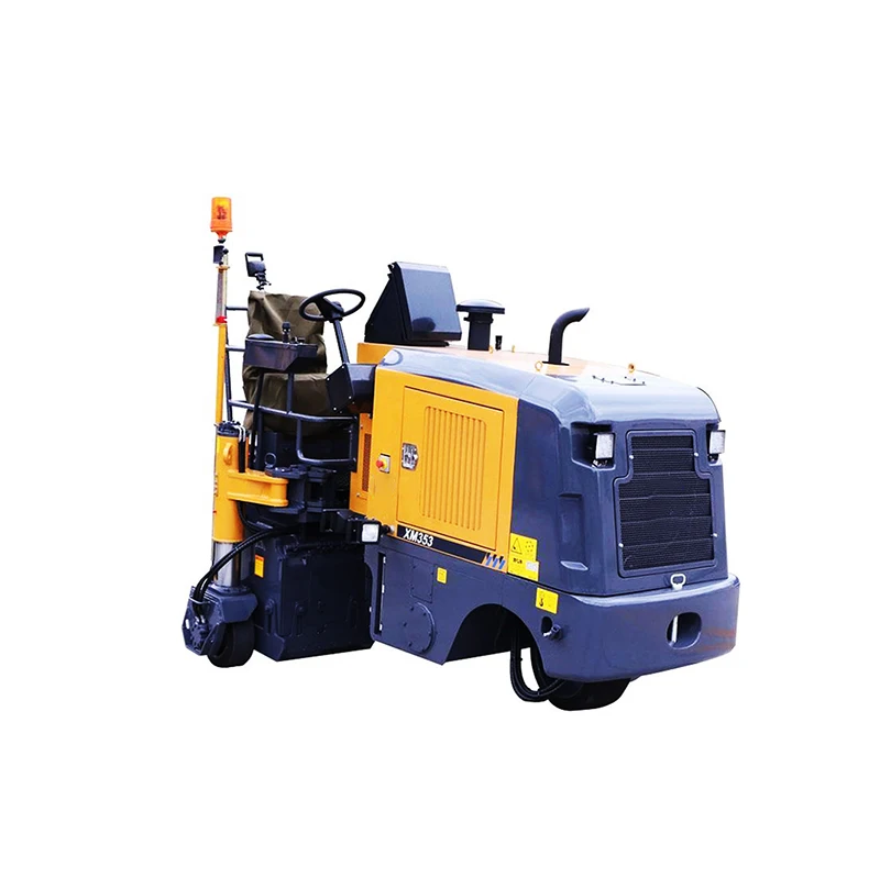 Easy Operation 2m Asphalt Concrete Road Maintenance Cold Milling Machine XM200K in stock for sale