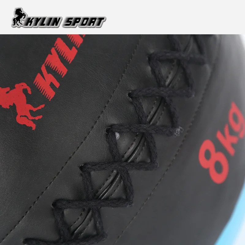  Kylinsport мяч для упражнений медицинский настенный оборудование тренажерного
