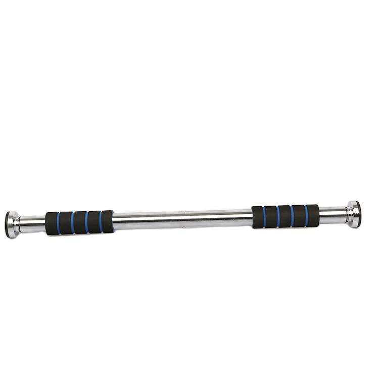 Home Strength Training Gym Fitness Adjustable Pull-Up Bars Door Gym Bar Chin-up Bar