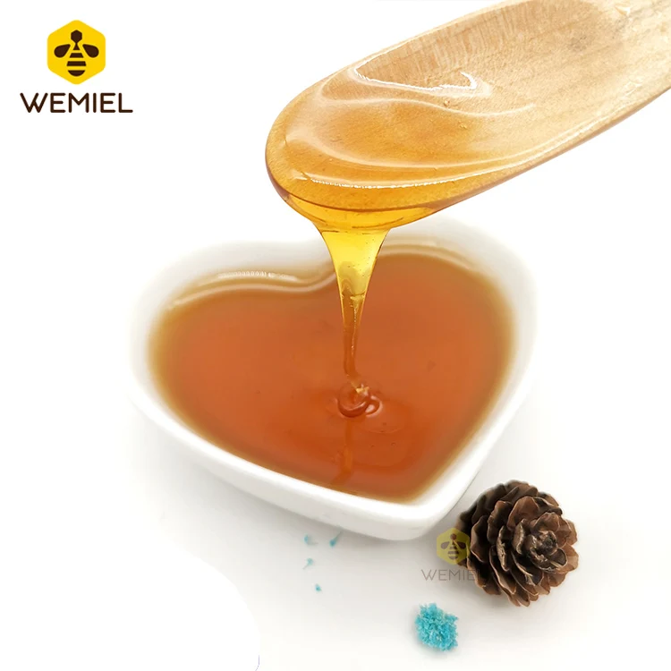 Wemiel Raw 28kg Jujube Sidr Honey in Bulk