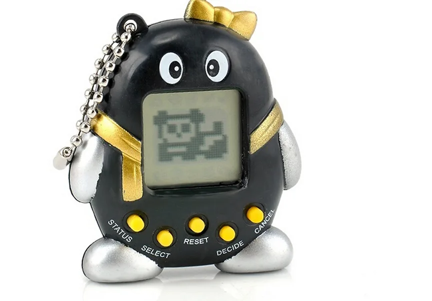 TAMAGOTCHI electronic pet machine handheld mini electronic mini-growing game machine