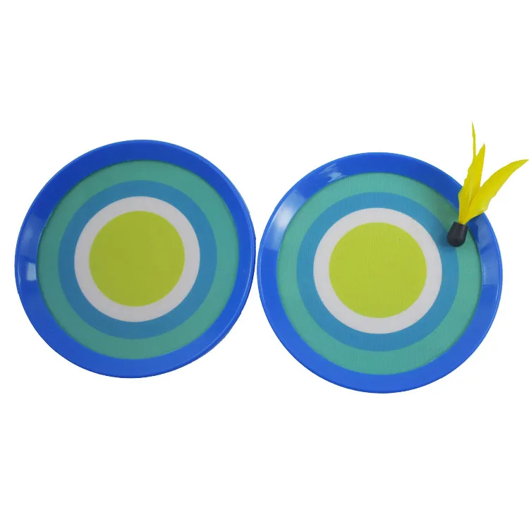 New In 2023 Toss and Catch Ball Sticky Ball Game Set for Kids Beach Yard Lawn Outdoor Indoor