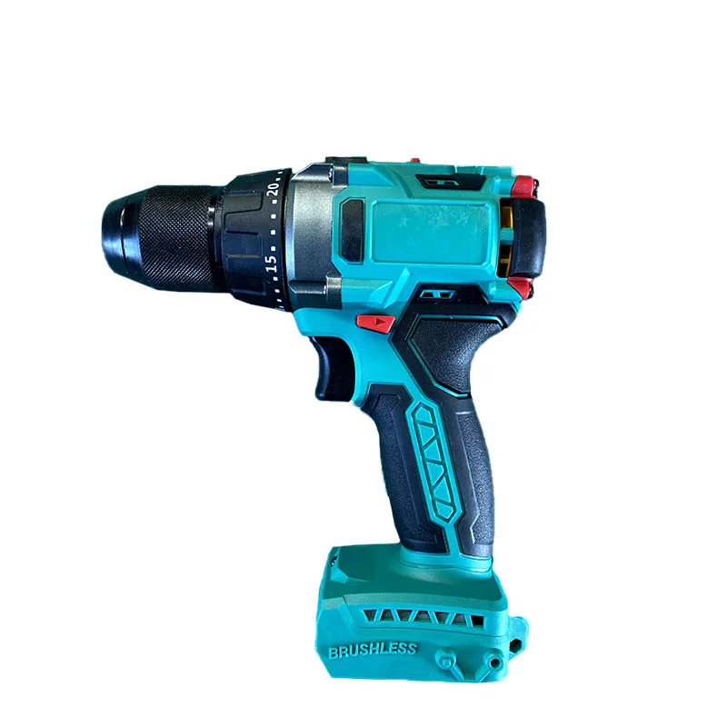 Cheap Price 21V Powerful Cordless Drill Two Speed Electric Drill for Industrial