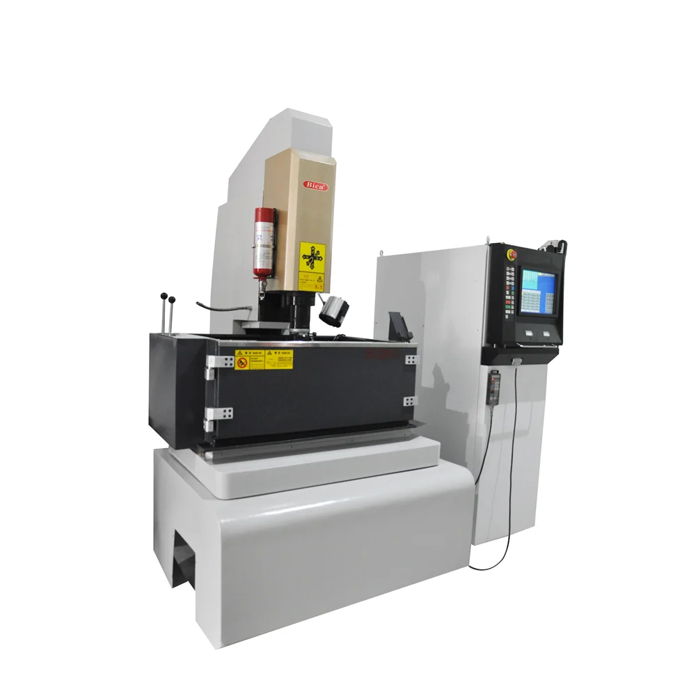 Зеркальная электронная разрядная машина Bica CNC A40 с стандартными аксессуарами