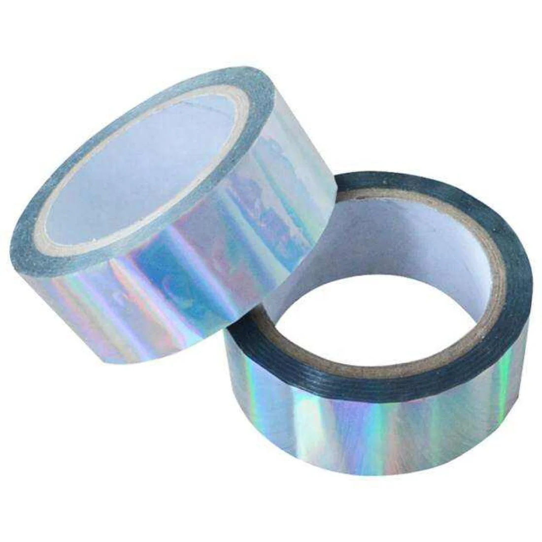 Factory Supply Holographic Laser Packing Sealing Adhesive Seal Hologram Tamper Proof Security Tape