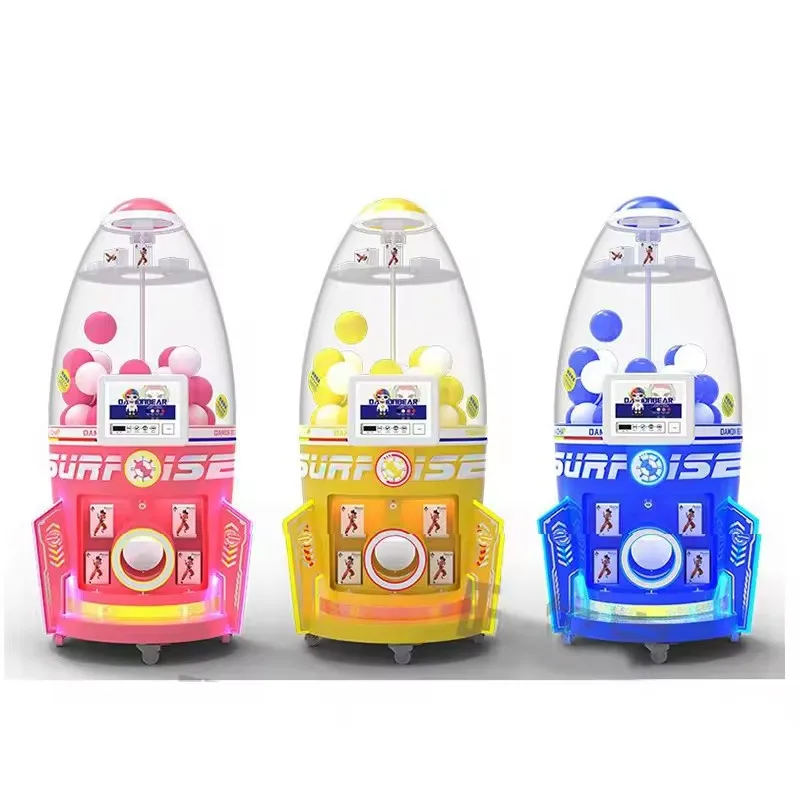 Explosive Models coin-operated toys ball twist egg toy capsule vending machine egg twist gacha game vending machine